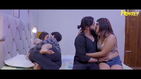 Wife Swap 2024 Hindi Fukrey Short Film